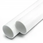 مواسير بلاستيك UPVC الوطني ضغط 13.8 بار  مقاس 3 إنش سمك 4.2 مم لون أبيض
