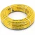 أنابيب HDPE نيبروبلاست PE 100 ضغط 20 بار قطر خارجي 50 مم سمك 5.6 مم لون أصفر 