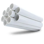 UPVC Pipes Nominal Pressure 13.8 Bar Size 2 Inch Thickness 2.87 mm White