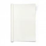 Plain wallpaper, off white color, length 10 m, width 0.53 m, model 10281-02