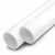 UPVC Pipes National  Nominal Pressure 140 Bar Outside Diameter 140 mm Thickness 10.3 mm White Colour