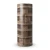 German Wallpaper Brown Color 10m x 0.53m, Model 524116 - Image 1