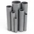 UPVC Pipes Modern Technology Nominal Pressure 6 Bar Outside Diameter 400 mm Thickness 11.7 mm Gray Colour