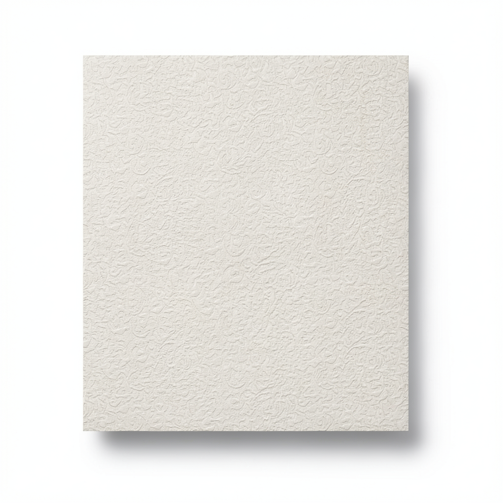 Italian Wall Covering 10m x 1.06m Light Beige, Model 83455