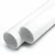 UPVC Pipes National Nominal Pressure 17.2 Bar Size 1 1/2 inch Thickness 2.9 mm White Colour