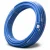 أنابيب HDPE  نيبروبلاست PE 100 ضغط 20 بار قطر خارجي 20 مم سمك 2.3 مم لون ازرق   