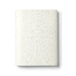 Italian Wallpaper Patterned Design 10 m x 0.70 m Cream Color