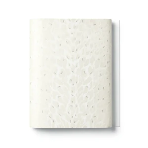 Italian Wallpaper Patterned Design 10 m x 0.70 m Cream Color
