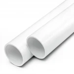 UPVC Pipes National Nominal Pressure 13.8 Bar Size 3 inch Thickness 4.2 mm White Colour