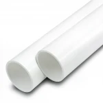 UPVC Pipes National Nominal Pressure 17.2 Bar Size 2 inch Thickness 3.6 mm White Colour