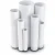 UPVC Pipes  Modern Technology Nominal Pressure 10 Bar Outside Diameter 400 mm Thickness 19.1 mm White Colour