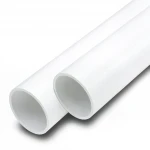 UPVC Pipes National Nominal Pressure 17.2 Bar Size 3 inch Thickness 5.2 mm White Colour