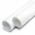 UPVC Pipes National Nominal Pressure 13.8 Bar Size 6 inch Thickness 8 mm White Colour