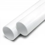 UPVC Pipes National Nominal Pressure 17.2 Bar Size 4 inch Thickness 6.7 mm White Colour