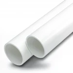 UPVC Pipes National Nominal Pressure 20 Bar Outside Diameter 125 mm Thickness 9.2 mm White Colour