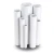 مواسير UPVC جدول 80 مقاس ¾ إنش سمك 3.9 مم لون أبيض - Image 1