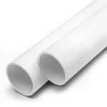 انابيب UPVC الوطني ضغط 21.7 بار  مقاس 3/4 إنش سمك 2 مم لون أبيض