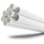 UPVC Pipes 3 Inch Thickness 3.43 mm White, Pressure 11 Bar