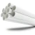 UPVC Pipes 3 Inch Thickness 3.43 mm White, Pressure 11 Bar - Image 1