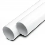 مواسير UPVC الوطني ضغط 20 بار  قطر خارجي 160 مم سمك 11.8 مم لون أبيض