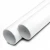 UPVC Pipes National Nominal Pressure 20 Bar Outside Diameter 160 mm Thickness 11.8 mm White Colour