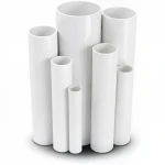 UPVC Pipes  Modern Technology  Nominal Pressure 2.5 Bar Outside Diameter 450 mm Thickness 3.6 mm White Colour