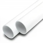 UPVC Pipes National Nominal Pressure 17.2 Bar Size 1 1/2 inch Thickness 2.9 mm White Colour