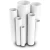 مواسير UPVC جدول 80 مقاس 1 إنش سمك 4.6 مم لون أبيض - Image 1