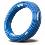 Neproplast HDPE Pipes PE 80 Pressure 16 Bar Outside Diameter 63 mm Thickness 7.1 mm Color Blue    