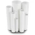 UPVC Pipes Nominal Pressure 2.5 Bar Outside Diameter 280 mm Thickness 2.3 mm White - Image 1