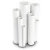 UPVC Pipes Schedule 80 Size 1 inch Thickness 4.6 mm White Colour - Image 1