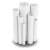 مواسير UPVC ضغط اسمي 2.5 بار قطر خارجي 280 مم سمك 2.3 مم أبيض - Image 1