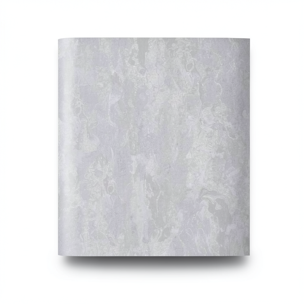 Italian Wallpaper Gray Color 10m x 1.06m, Model 83435