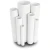 UPVC Pipes Schedule 80 Size 1 ¼ inch Thickness 4.9 mm White - Image 1