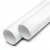 UPVC Pipes National Nominal Pressure 17.2 Bar Size 6 inch Thickness 9.9 mm White Colour
