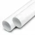 UPVC Pipes National Nominal Pressure 17.2 Bar Size 8 inch Thickness 12.9 mm White Colour