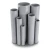 UPVC Pipes Pressure 2.5 Bar Outside Diameter 280 mm Thickness 2.3 mm Gray - Image 1