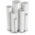 مواسير UPVC جدول 80 مقاس ½ 1 إنش سمك 5.10 مم لون أبيض - Image 1