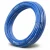 أنابيب HDPE  نيبروبلاست PE 100 ضغط 20 بار قطر خارجي 75 مم سمك 8.4 مم لون ازرق   
