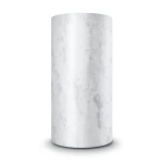 Italian Wall Covering 10m x 1.06m Light Gray, Model 83437