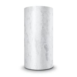 Italian Wall Covering 10m x 1.06m Light Gray, Model 83437