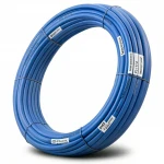 أنابيب HDPE  نيبروبلاست PE 80 ضغط 16 بار قطر خارجي 75 مم سمك 8.4 مم لون ازرق   