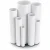 UPVC Pipes Modern Technology Schedule 40  Size 3 inch Thickness 5.5 mm White Colour