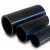 أنابيب HDPE الوطني لشبكات المياه  ضغط 10 بار قطر خارجي 225 مم سمك 8.6 مم لون اسود