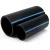 أنابيب HDPE الوطني لشبكات المياه  ضغط 10 بار قطر خارجي 250 مم سمك 9.6 مم لون اسود
