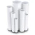 مواسير UPVC ضغط 4 بار قطر خارجي 280 مم سمك 5.5 مم لون أبيض - Image 1