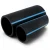 أنابيب HDPE الوطني لشبكات المياه  ضغط 10 بار قطر خارجي 280 مم سمك 10.7 مم لون اسود