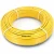 أنابيب HDPE نيبروبلاست  PE 80 ضغط 16 بار قطر خارجي 75 مم سمك 8.4 مم لون أصفر 