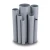 UPVC Pipes Schedule 40 Size ½ inch Thickness 2.8 mm Gray - Image 1
