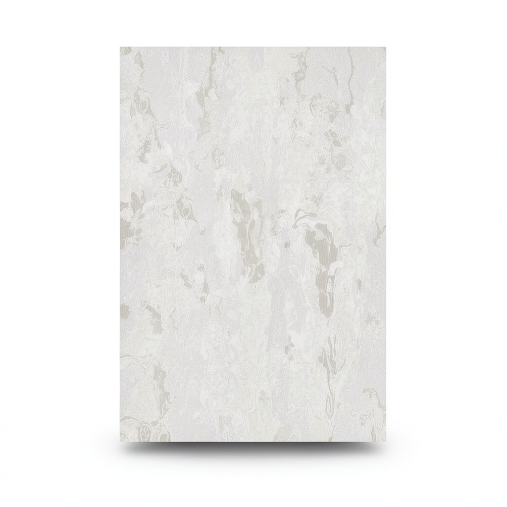 Italian Wallpaper 10m x 1.06m Pale Beige, Model 83444